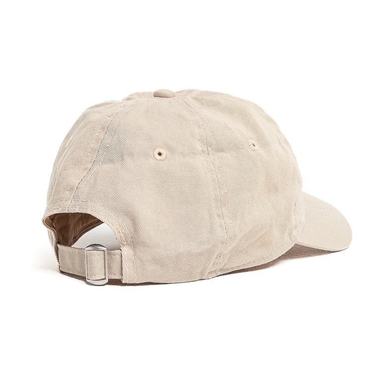 Cap "Dad Embroidery" Beige
